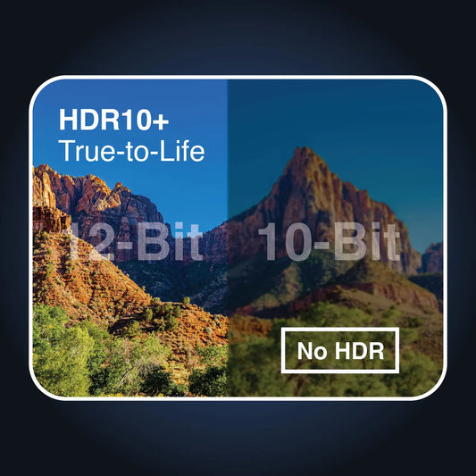Laser Ultra High Speed HDMI Cable 8K 5M - Image 3