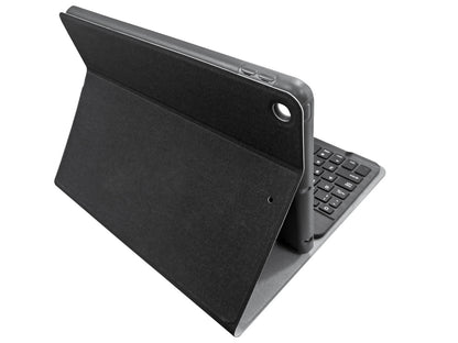 Laser Keyboard Case for iPad 10.2" - Black - Image 6