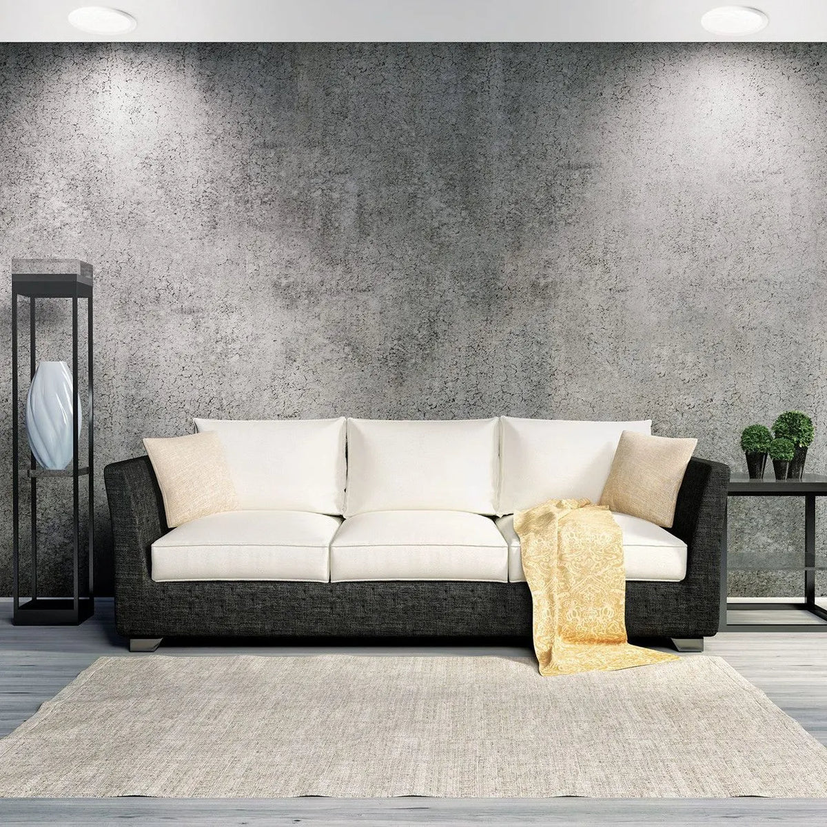 Connect 10W Smart White LED Downlight 240V - Image 2