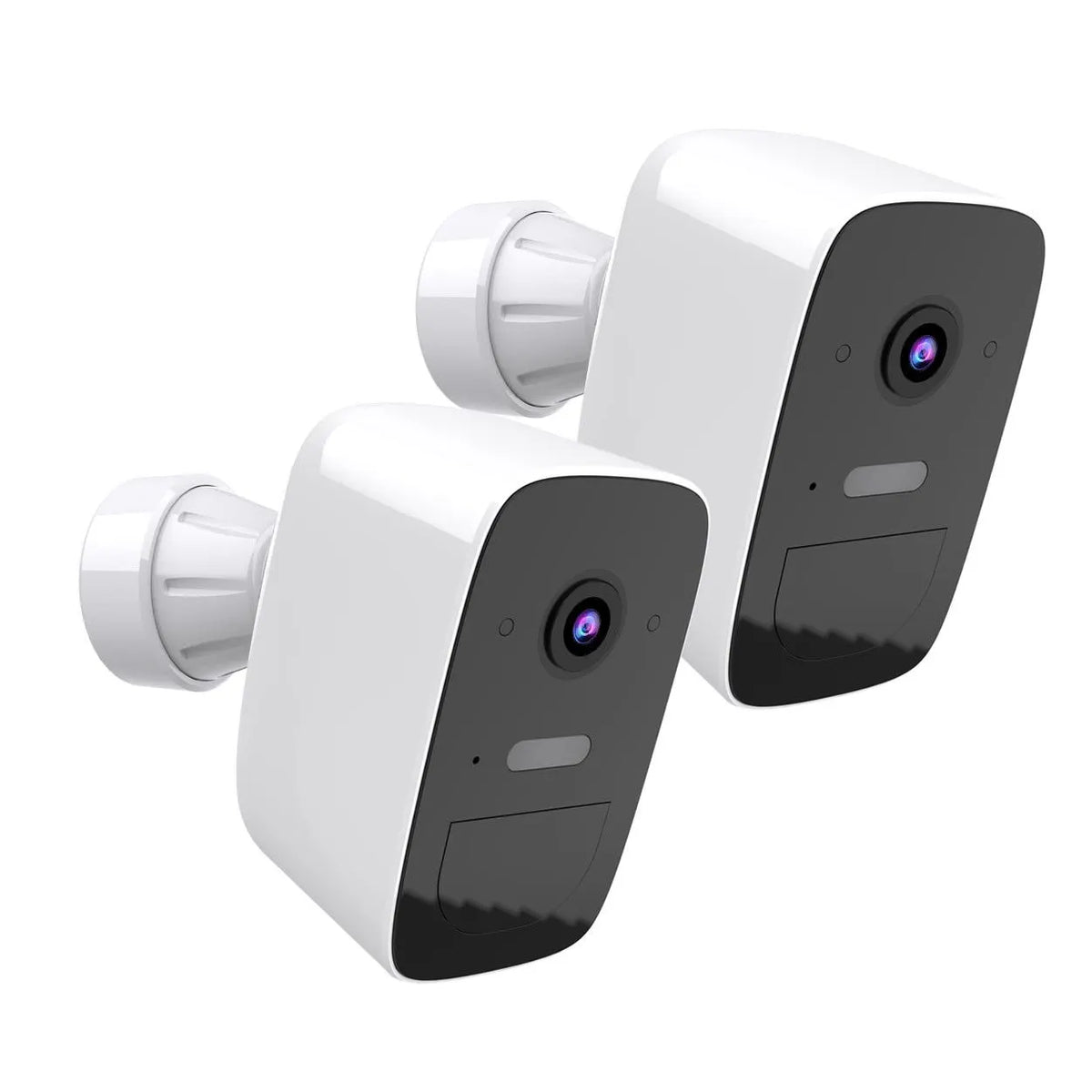Connect 2K Outdoor Security Camera Twin Pack