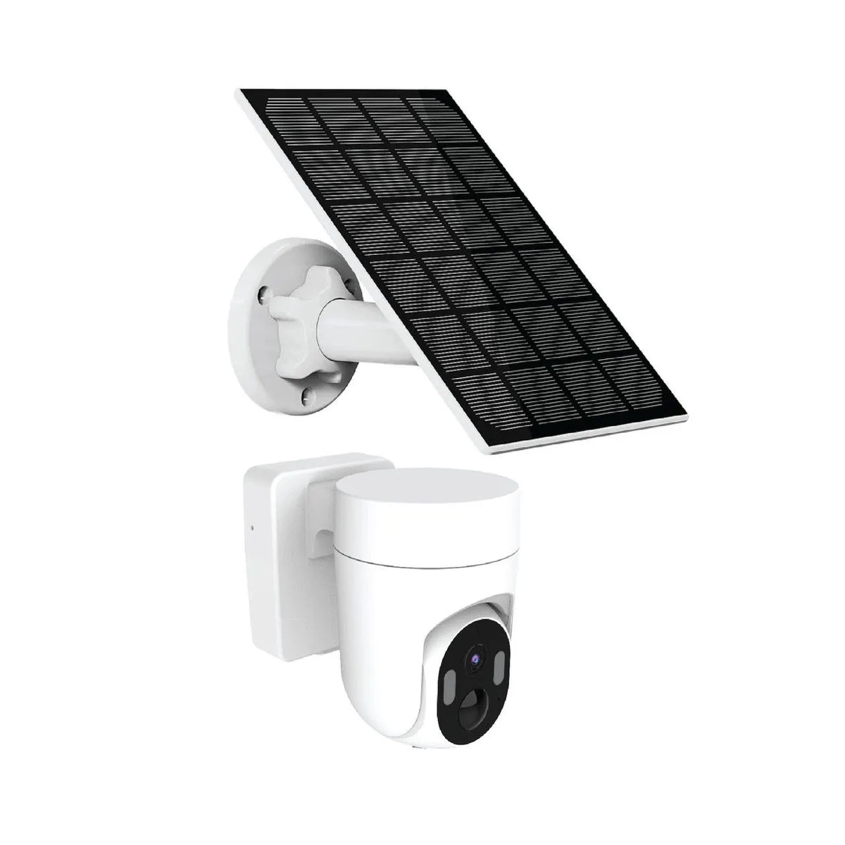 Connect Outdoor 2K Camera with Solar Panel