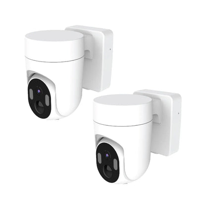 Connect SmartHome 2K Outdoor Camera 2 Pack