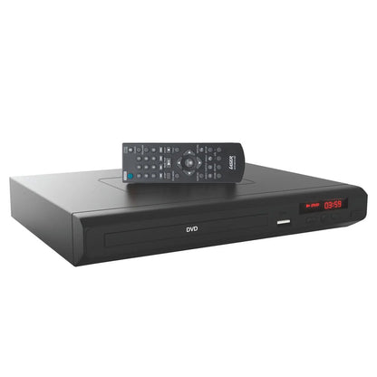 Laser Multi-Region DVD Player with HDMI and USB
