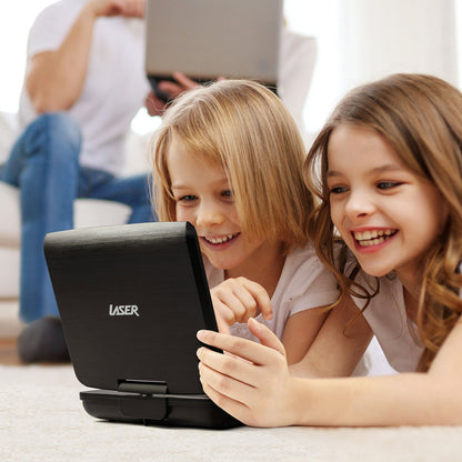 Laser Portable DVD Player 7 inch - Image 8