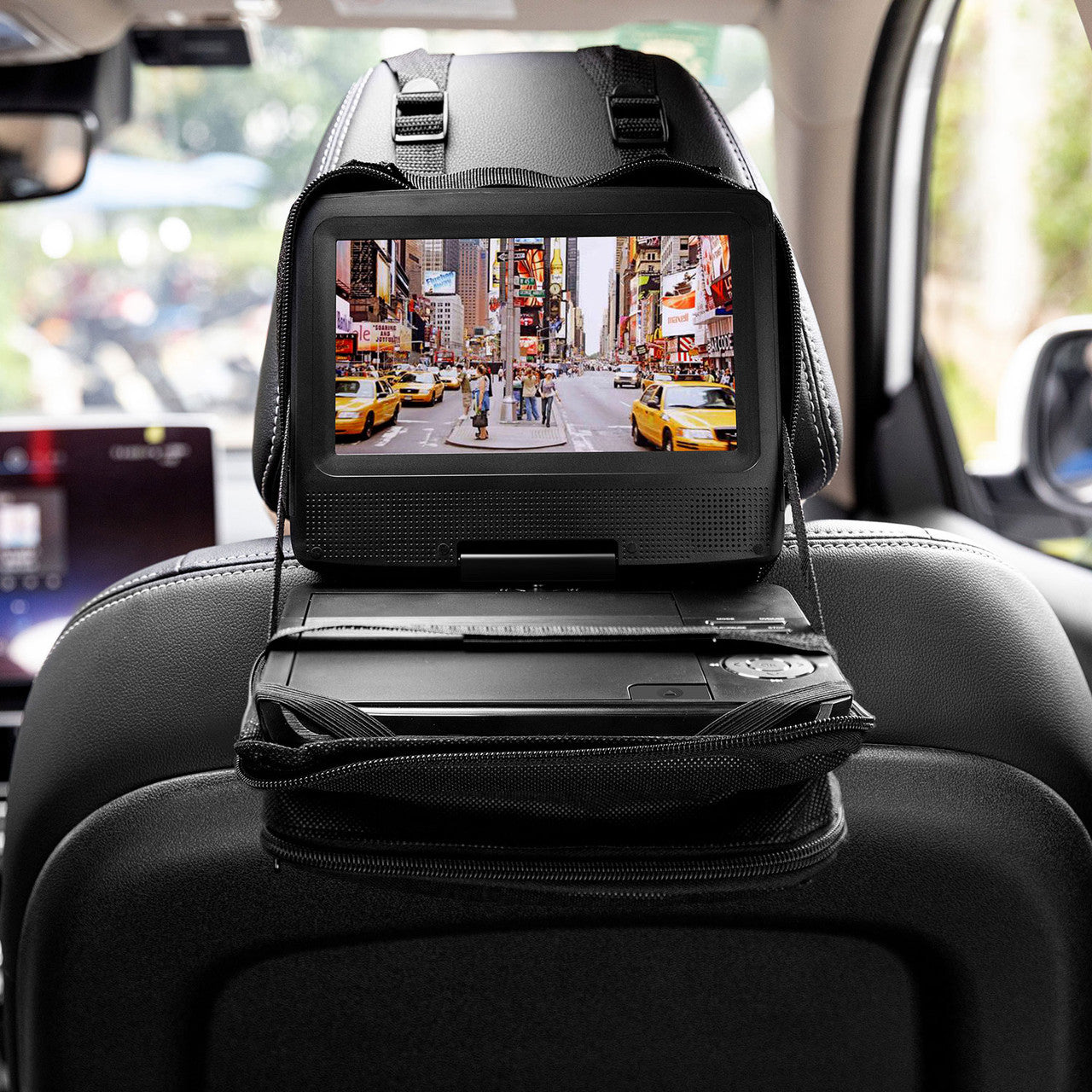 Laser Portable DVD Player 7 inch - Image 9