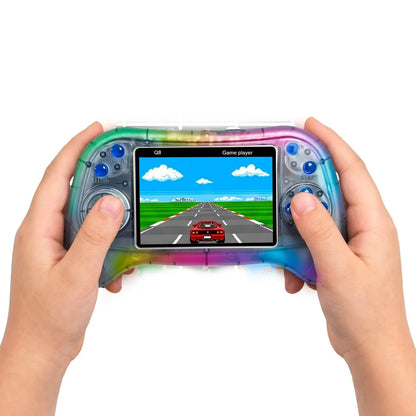 Retro Handheld Game Console with 3 Inch Screen - Image 2