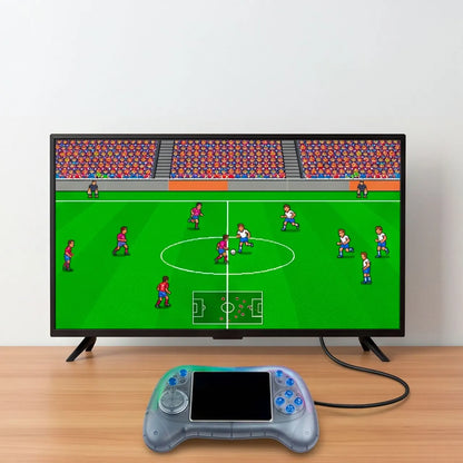 Retro Handheld Game Console with 3 Inch Screen - Image 5