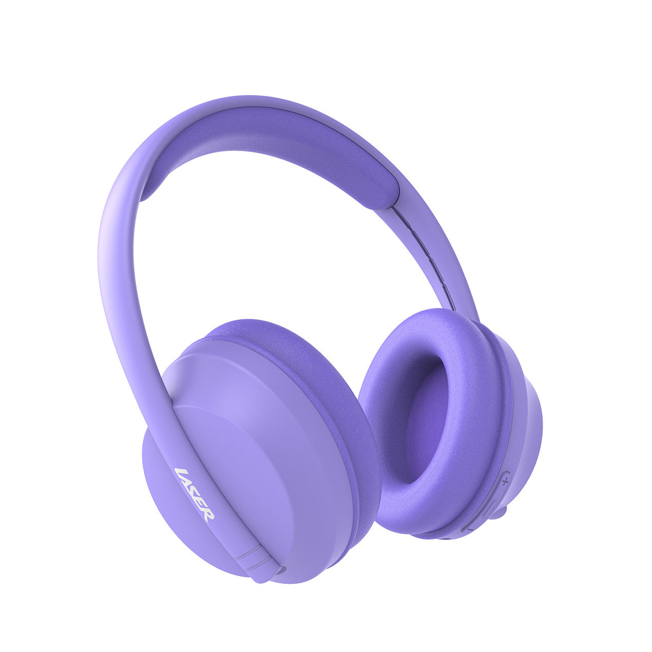 Laser Volume Limited ANC Kids Headphones Lilac - Image 6