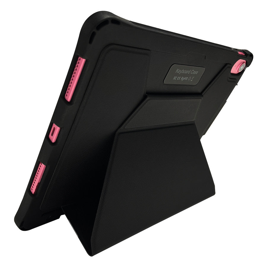 Laser iPad 10.9-inch Wireless Keyboard Case Black - Image 9