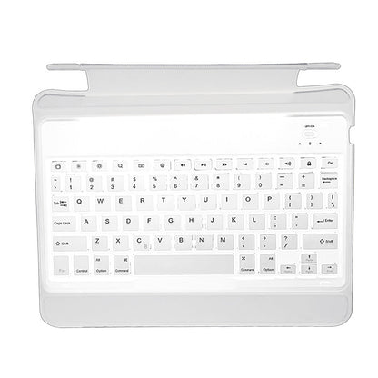 Laser iPad 10.9-inch Wireless Keyboard Case White - Image 9