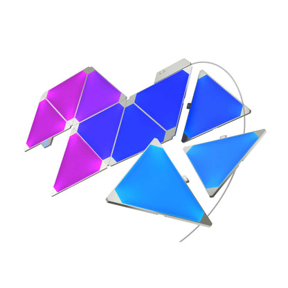 Laser Smart DIY Triangle Light WiFi RGB 10-Pack - Image 8