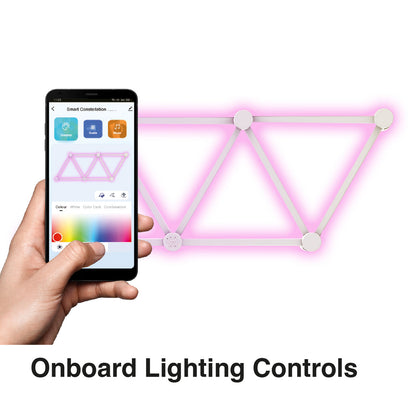 Laser Smart AmbiColour Light Bars RGB WiFi - Image 6