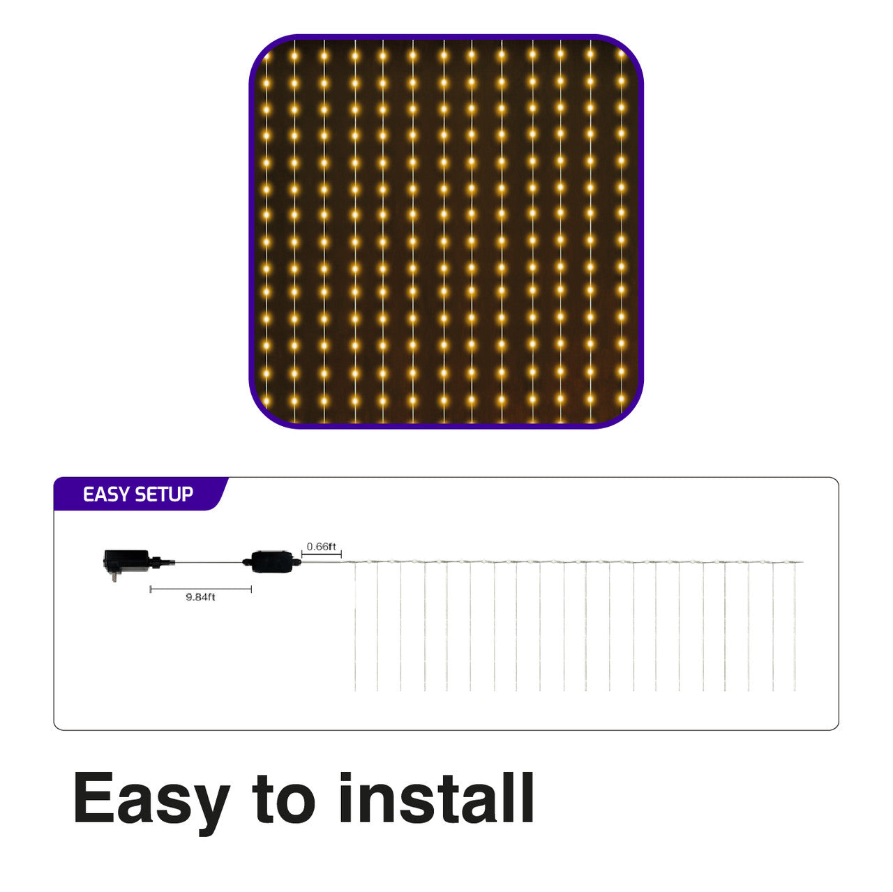 Laser Smart Home DIY Curtain Light - Image 4