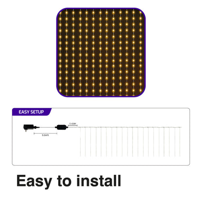 Laser Smart Home DIY Curtain Light - Image 4