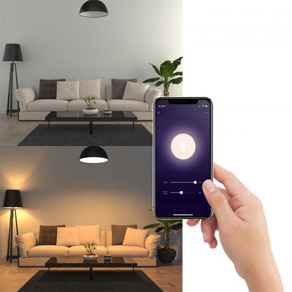 Laser 5W Smart White Bulb E14 - App & Voice Controlled - Image 5