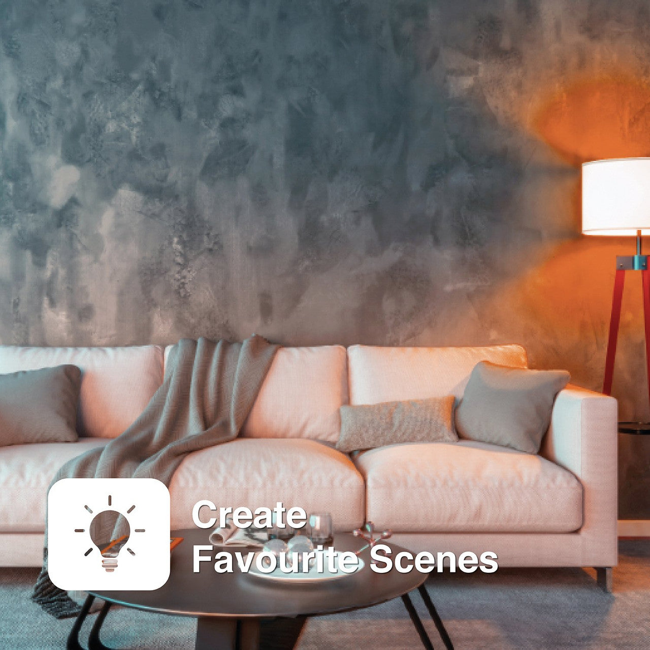 Laser 5W Smart White Bulb E14 - App & Voice Controlled - Image 6