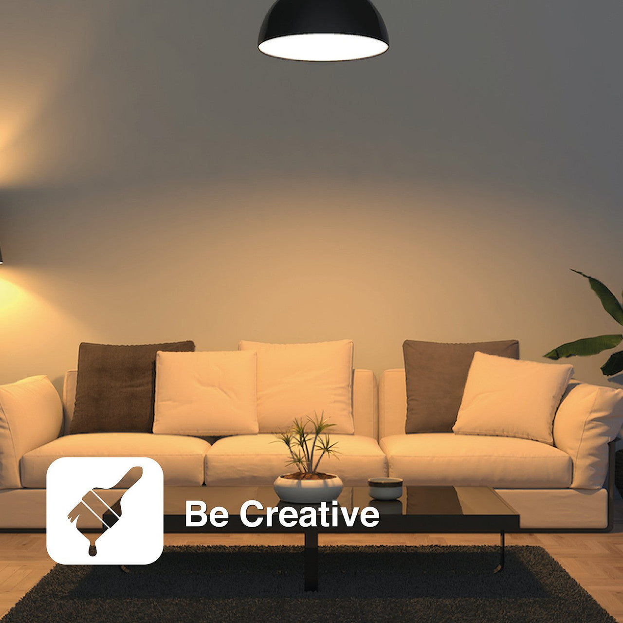 Laser 10W Smart RGB Bulb E27 - App & Voice Control - Image 5