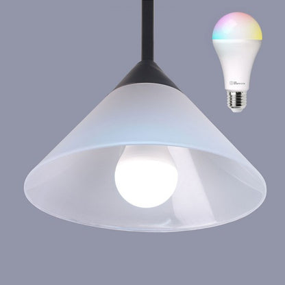 Laser 10W Smart RGB Bulb E27 - App & Voice Control - Image 9
