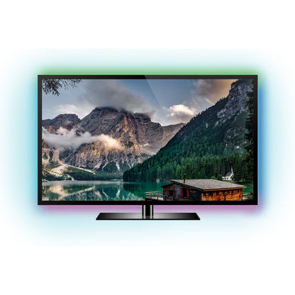 Laser Smart Light Strip & TV Sync Kit RGB 6M - Image 2