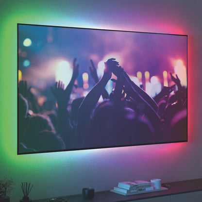 Laser Smart Light Strip & TV Sync Kit RGB 6M - Image 4