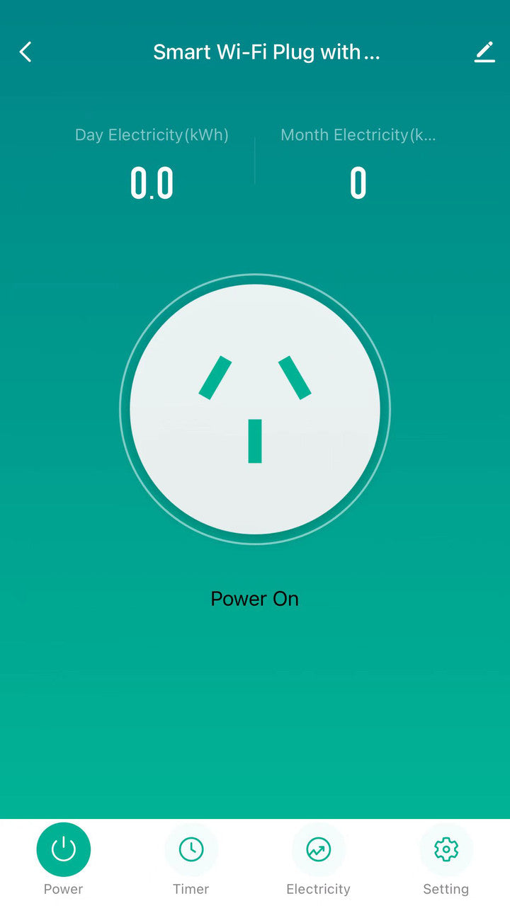 Laser Smart Wi-Fi Plug with Dual USB and Power Monitoring - Image 7
