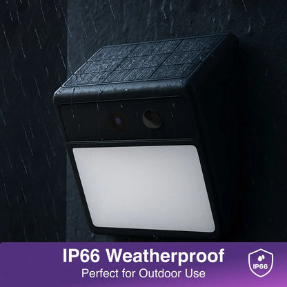 Laser Outdoor Wall Light Camera Twin Pack - Image 6