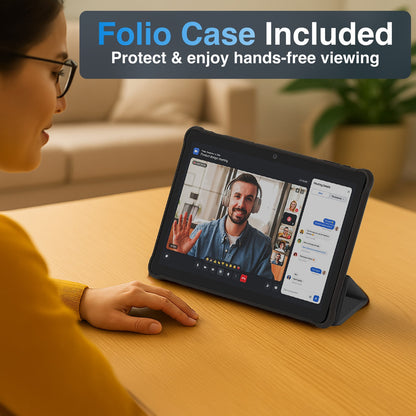 Laser 10 Inch Android Tablet 64GB with Case - Image 5