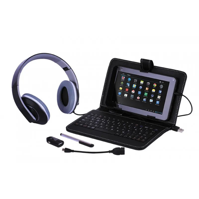 Laser Tablet 5-in-1 Accessories Pack Essentials