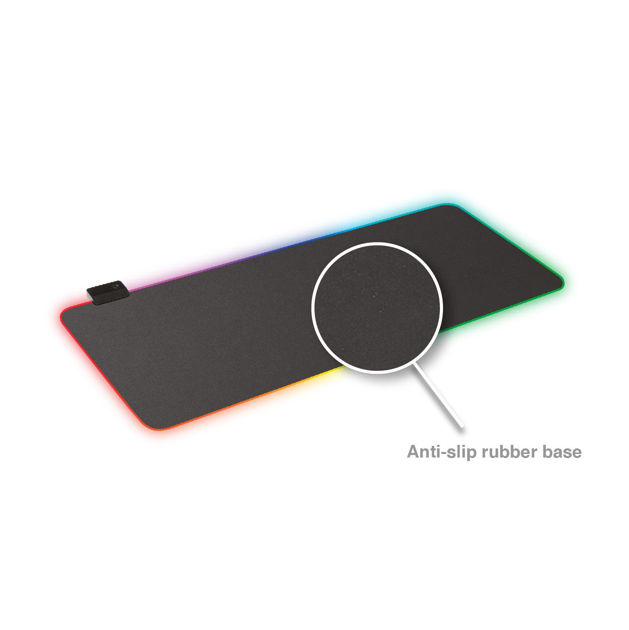 Laser RGB LED Gaming Mouse Pad Extra Large - Image 7