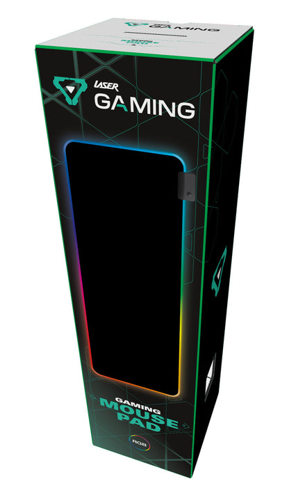 Laser RGB LED Gaming Mouse Pad Extra Large - Image 8