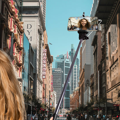 Laser Universal Selfie Pole with Control Cable included - Image 2