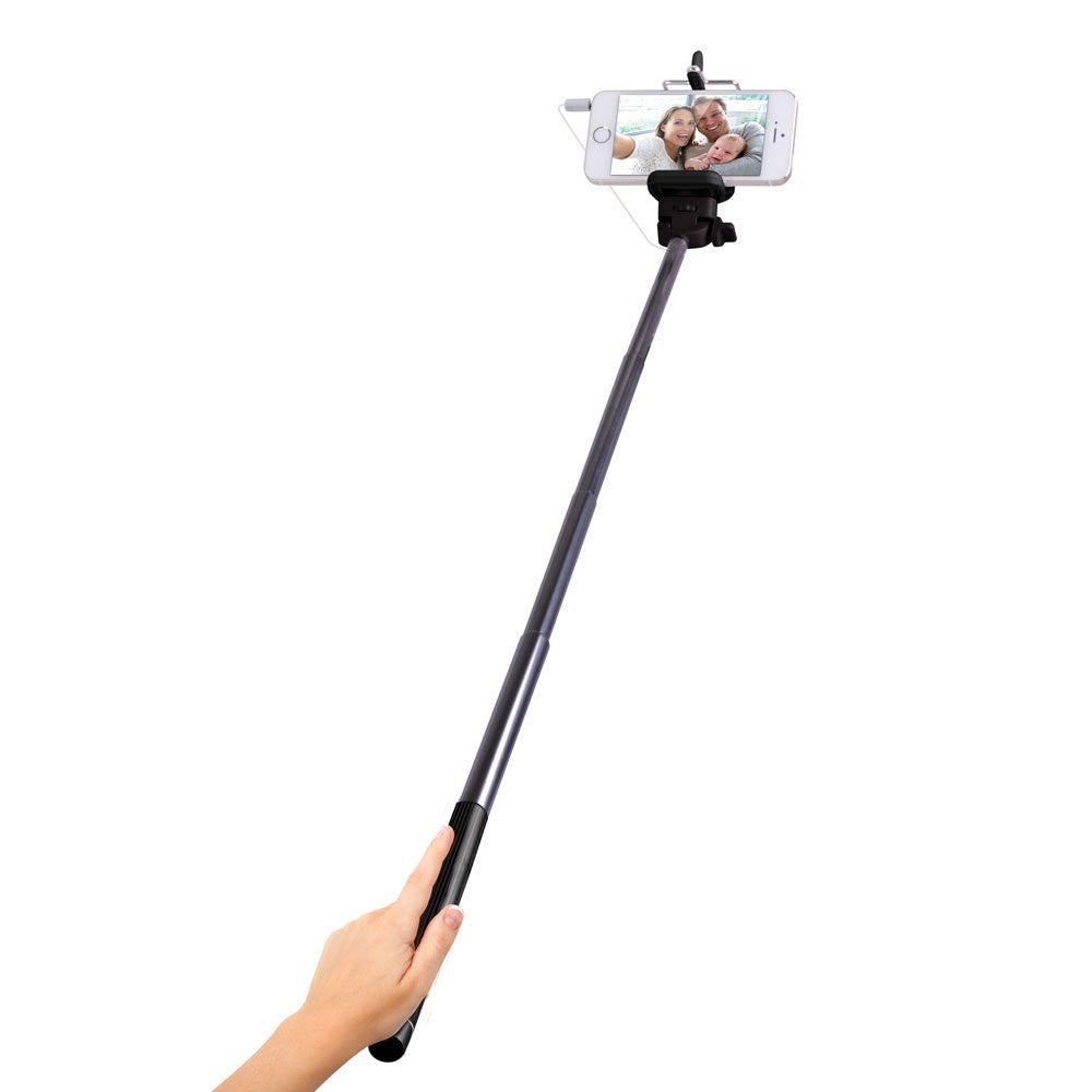 Laser Universal Selfie Pole with Control Cable included - Image 6
