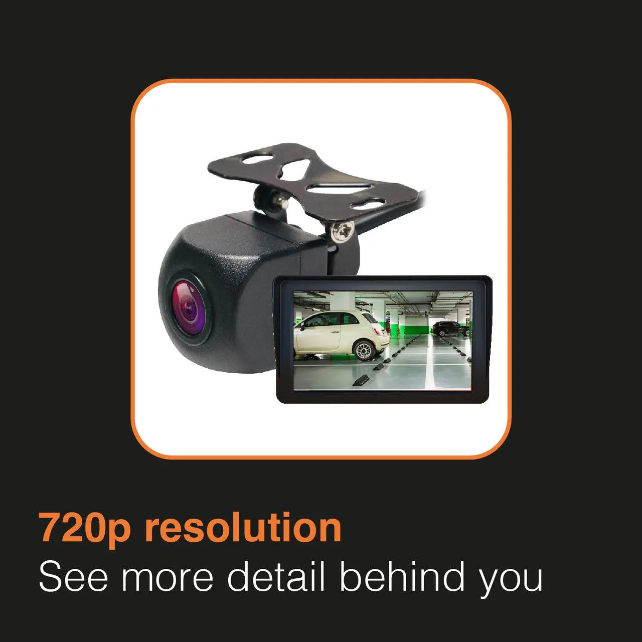 Navig8r Add On Reverse Camera - Image 4