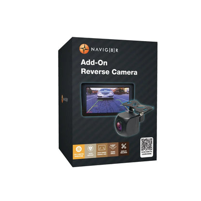 Navig8r Add On Reverse Camera - Image 7