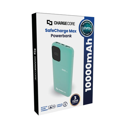 ChargeCore SafeCharge Max 10K - Aquatic Awe - Image 6