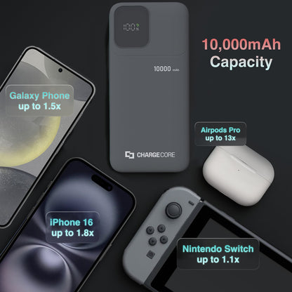 ChargeCore SafeCharge Max 10K - Black - Image 5