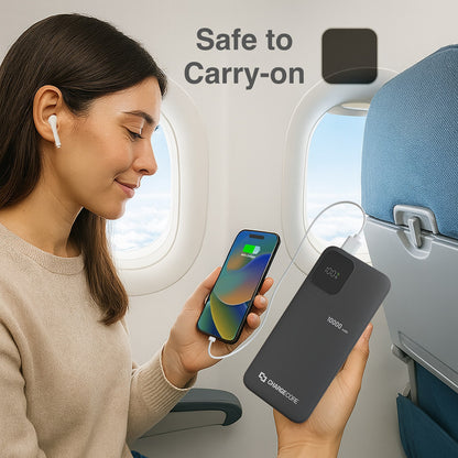 ChargeCore SafeCharge Max 10K - Black - Image 9