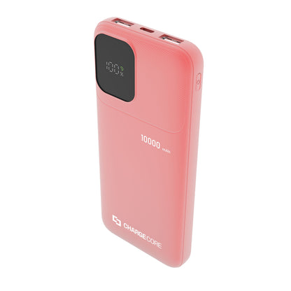 ChargeCore SafeCharge Max 10K - Sunset Coral - Image 4