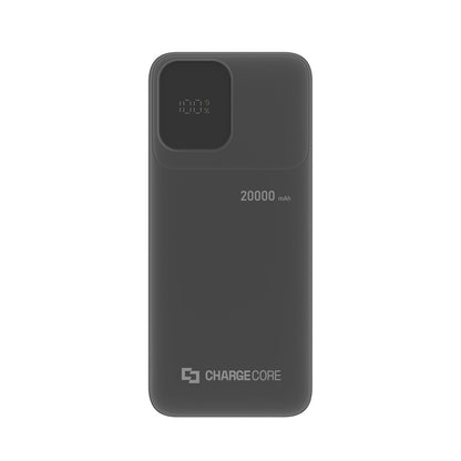 ChargeCore SafeCharge Max 20K - Black - Image 3