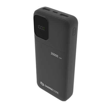 ChargeCore SafeCharge Max 20K - Black - Image 4