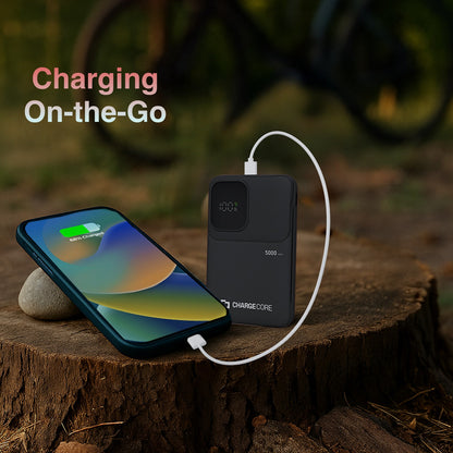 ChargeCore SafeCharge Max 5K - Black - Image 6