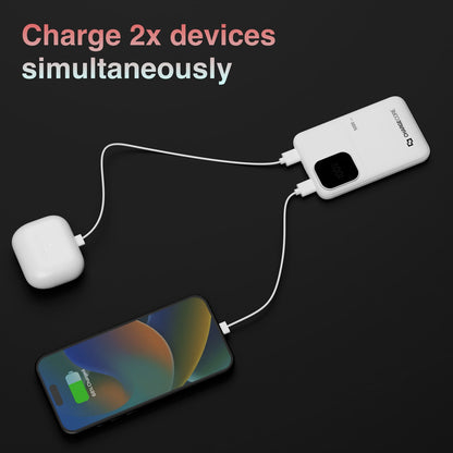 ChargeCore SafeCharge Max 5K - White - Image 9