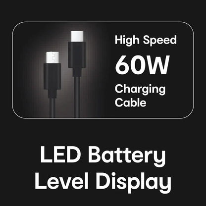 20000mAh LiFePO4 Power Bank - Green - Image 3