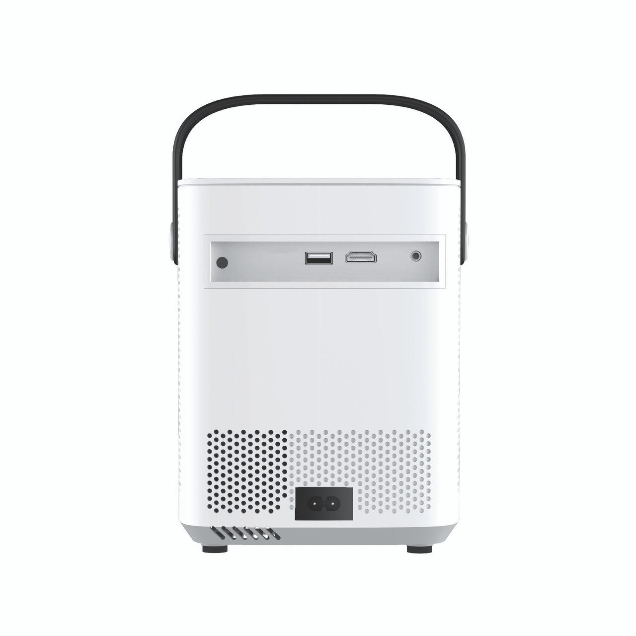 Laser Cube Android Projector with 120in Screen - Image 7