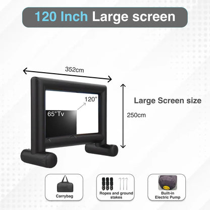 Laser Precision Outdoor Gaming Projector Bundle - Image 8