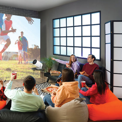 Laser Smart Projector 50 Games Two Controllers - Image 4