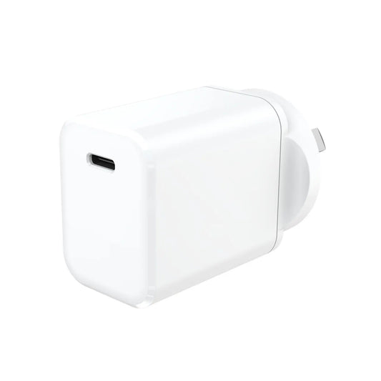 Laser ChargeCore 45W PD GaN USB-C Wall Charger