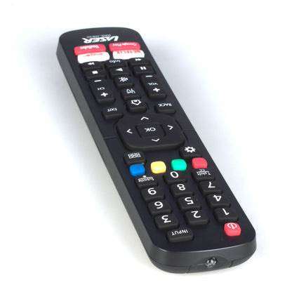 Laser Remote Control for Hisense TV Black - Image 7