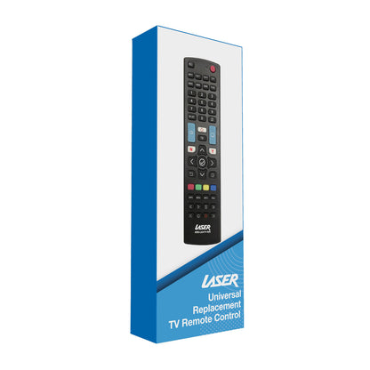 Laser Universal TV Remote for Smart & LED TVs - Image 6