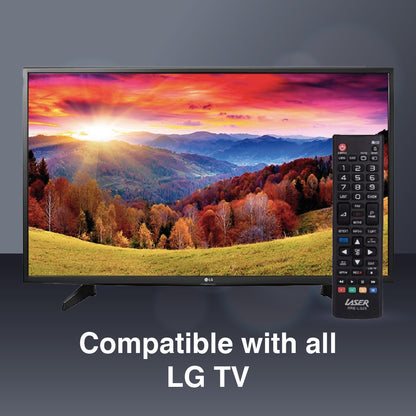 Laser Remote for LG TV - Image 2